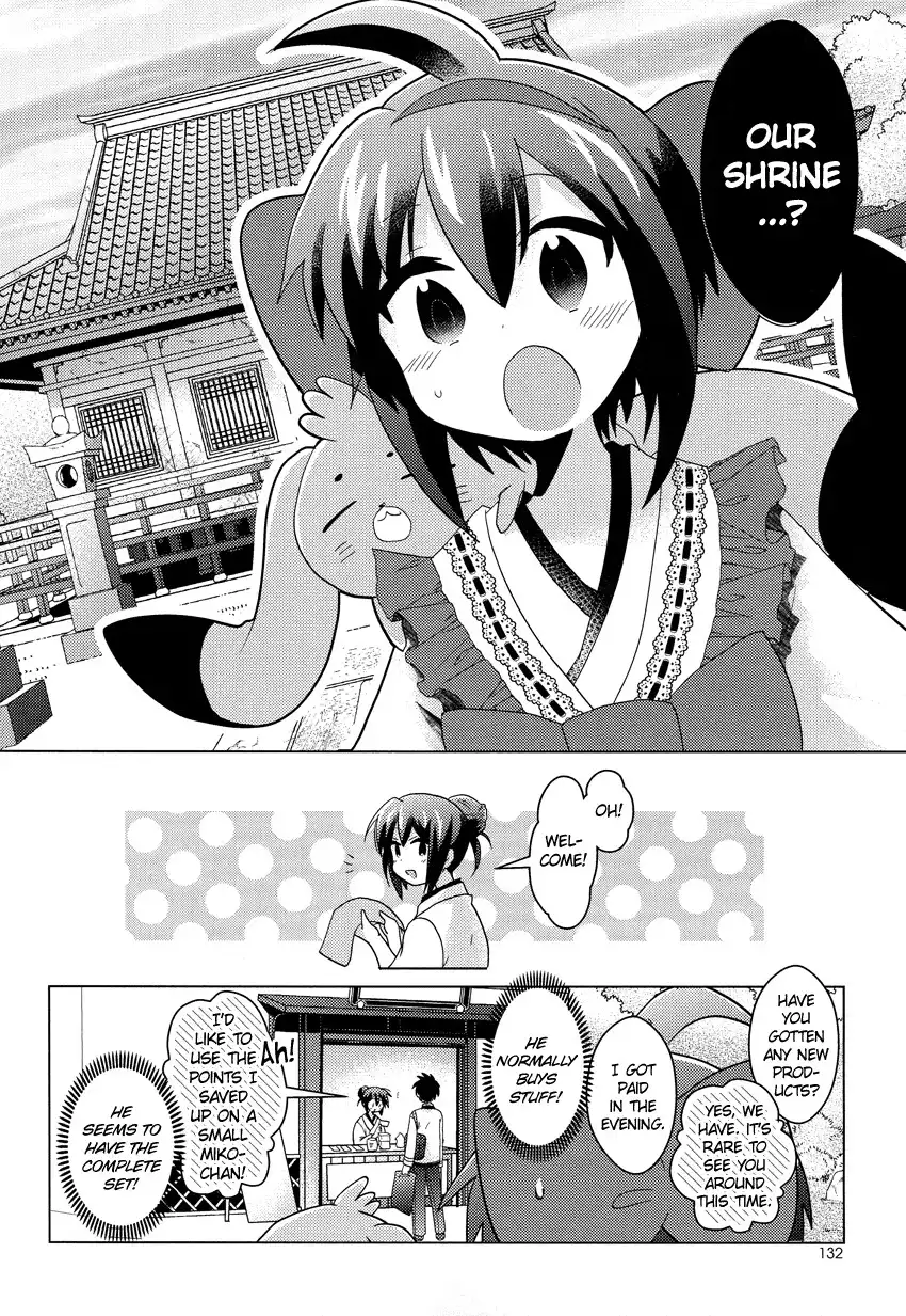 Otasuke Miko Miko-chan Chapter 5 15